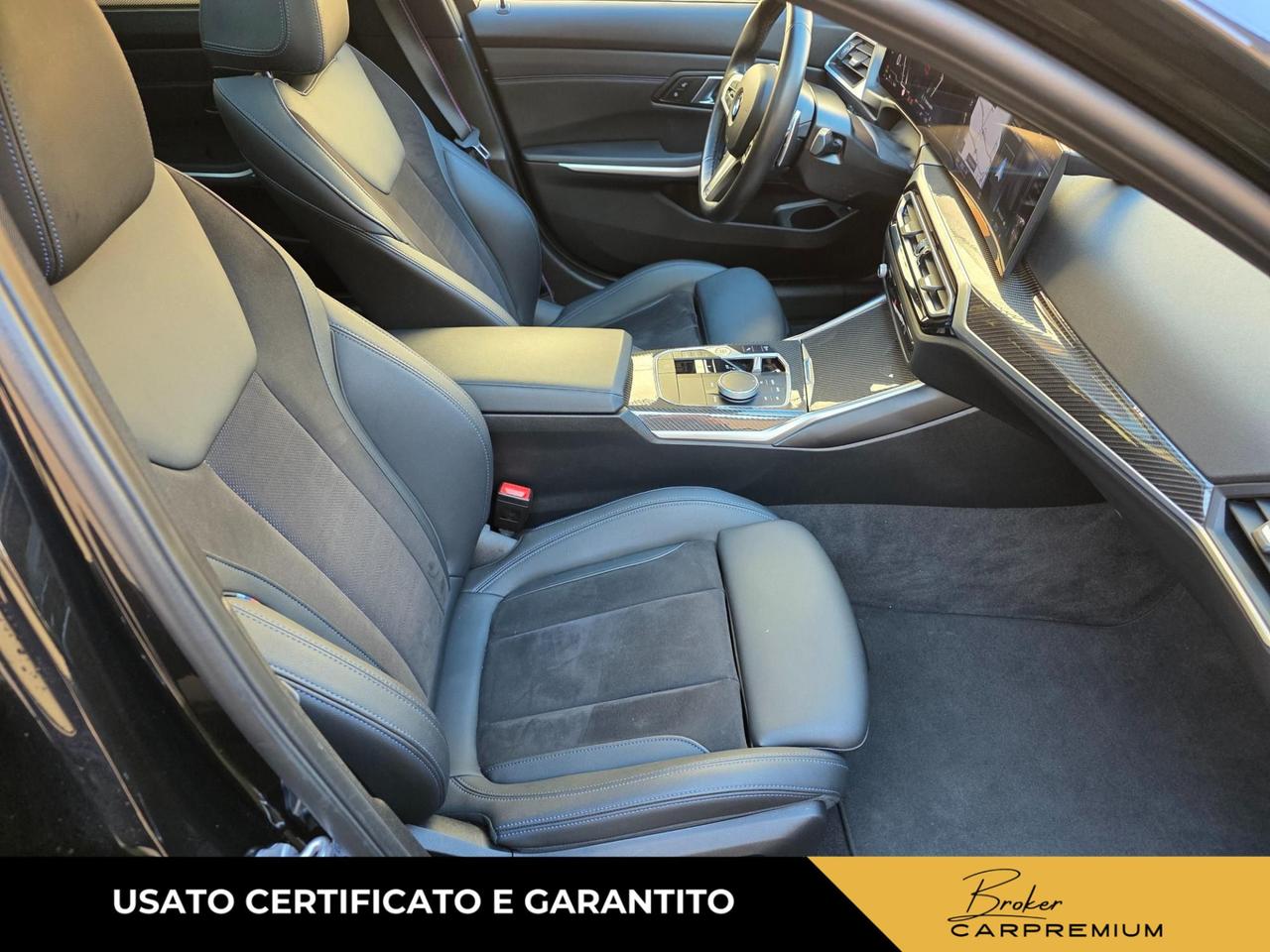 BMW Serie 3 320d Touring mhev 48V MSport auto