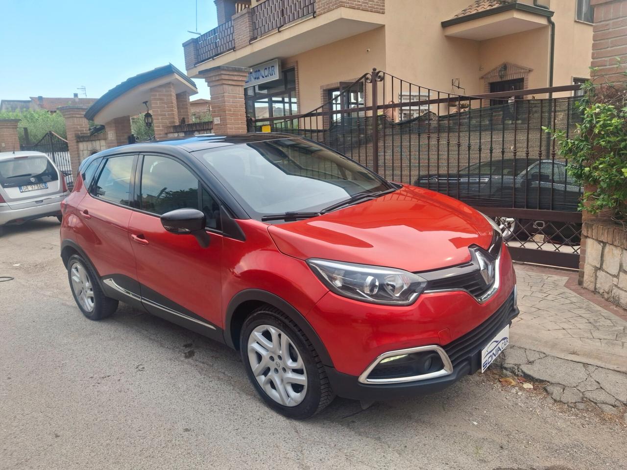 Renault Captur dCi 8V 90 CV Start&Stop Energy b.color