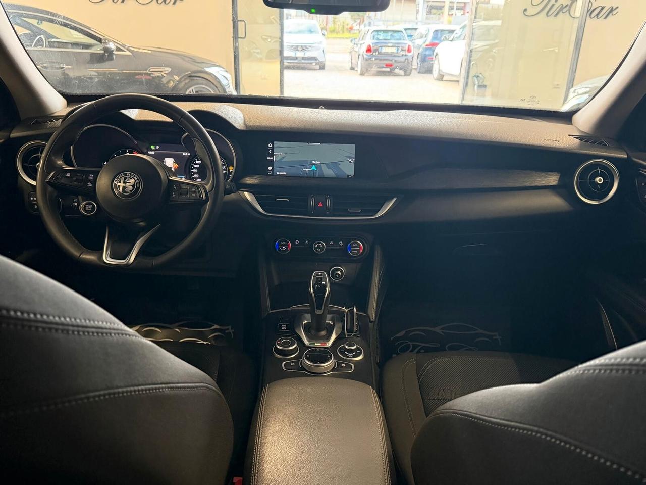 ALFA ROMEO STELVIO 2.2 160CV RWD NAVI CRUISE CAM ANNO 2021