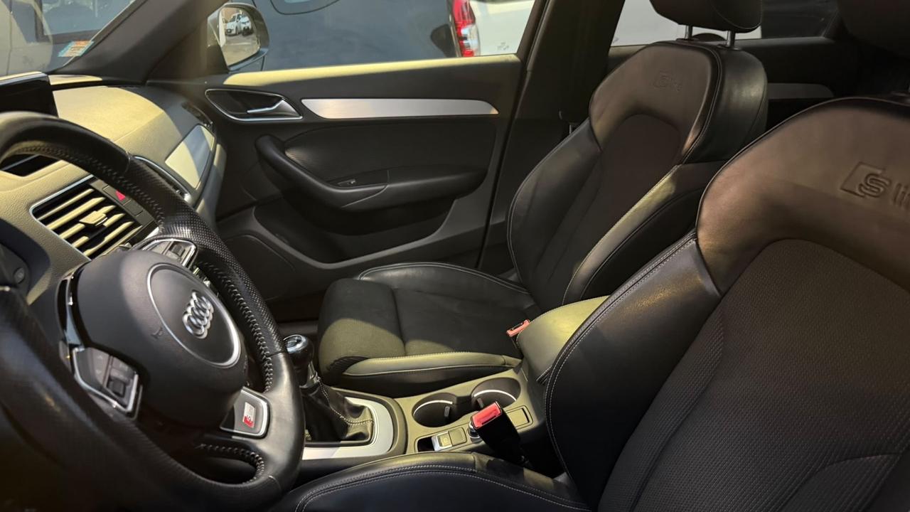 Audi Q3 2.0 TDI 150 CV quattro S tronic edition Design