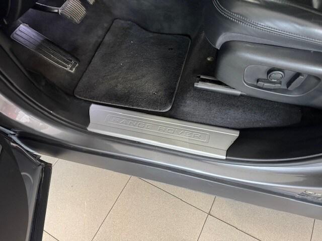 LAND ROVER RR Sport 2ª serie Range Rover Sport...