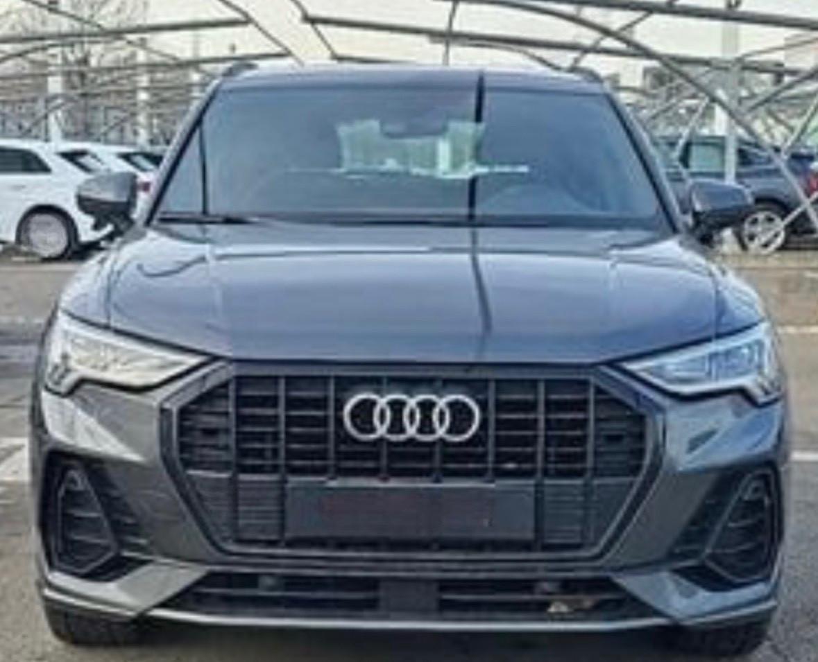 Audi Q3 35 TDI S tronic line edition-2020