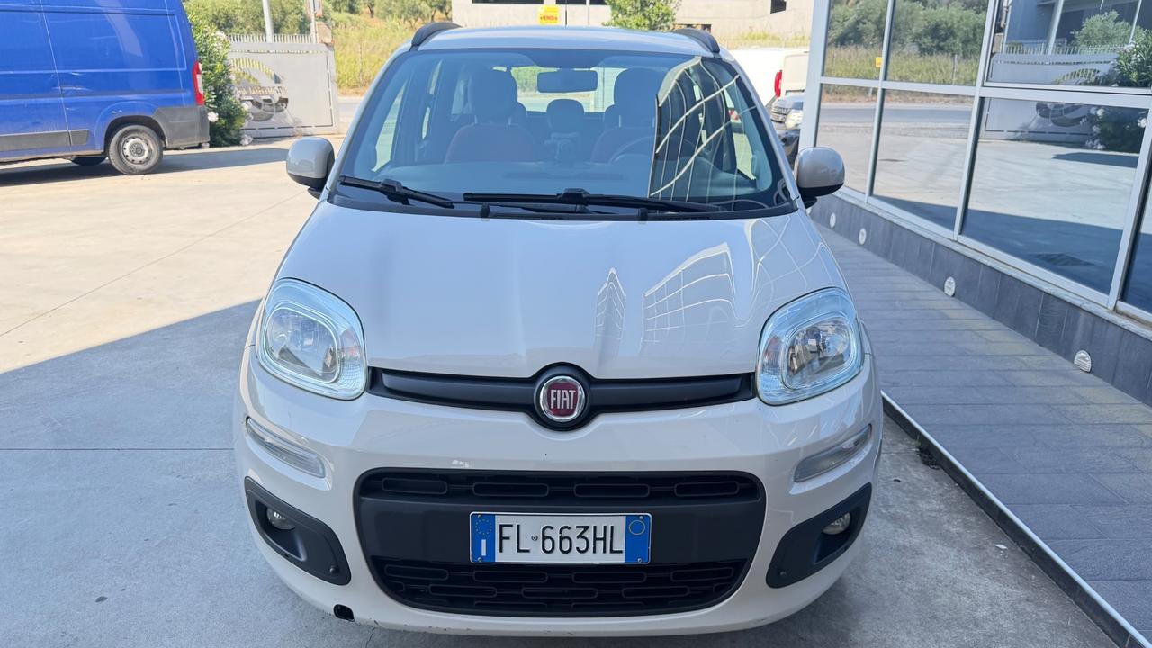Fiat Panda 1.2 Lounge