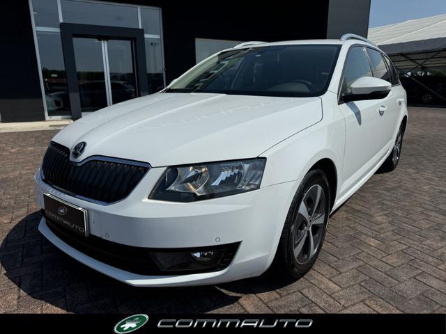 SKODA Octavia 1.6 TDI 110 CV Wagon GreenLine