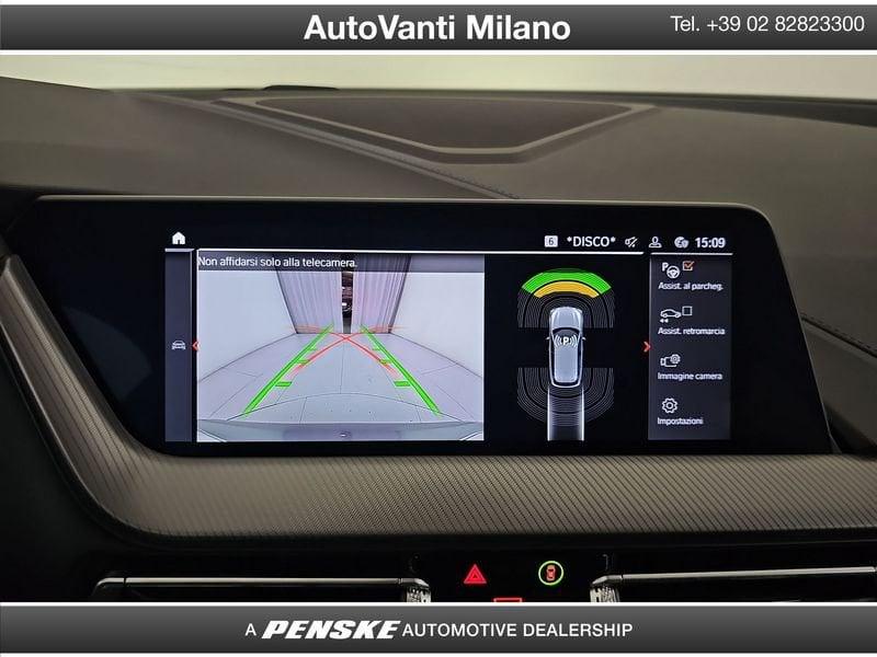 BMW Serie 1 M 135i xdrive auto