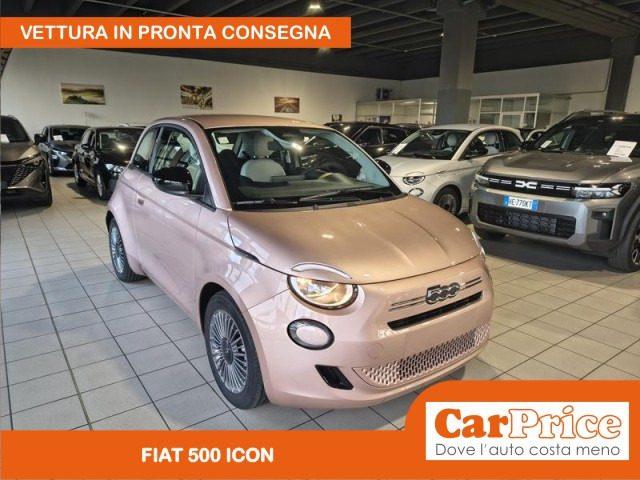 FIAT 500 1.0 65CV Hybrid Icon + Pack Comfort