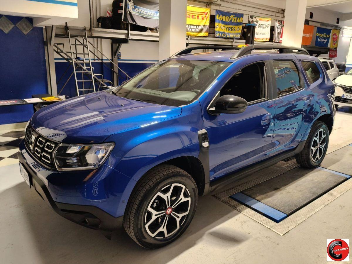 DACIA Duster 1.5dCi 115 4x4 Techroad