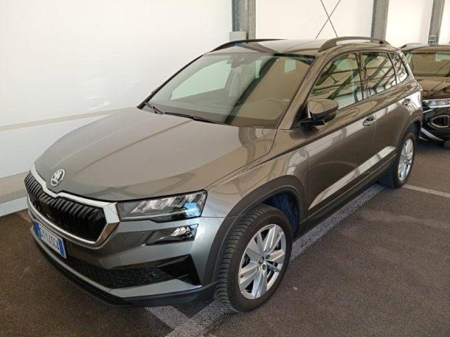 SKODA Karoq 2.0 TDI SCR 115 CV Executive