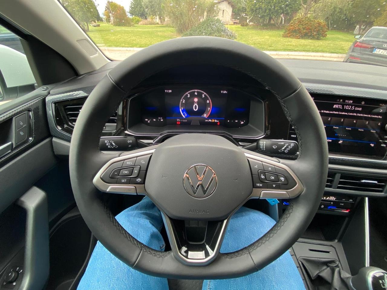 Volkswagen Polo 1.0 TSI Edition Plus