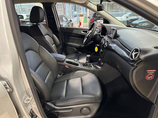 MERCEDES-BENZ B 180 CDI Executive - Navigatore - Pelle - Telecamera