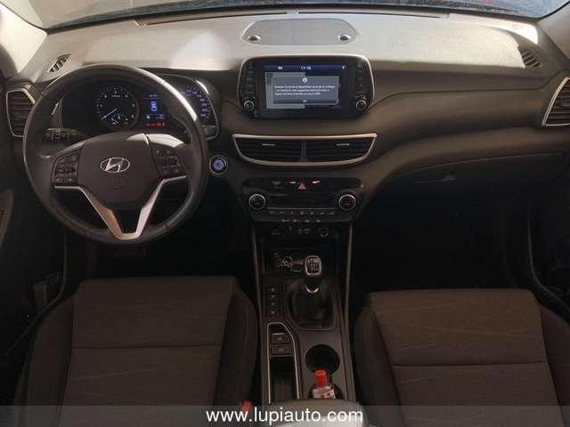 Hyundai TUCSON 1.6 crdi Exellence 2wd 136cv