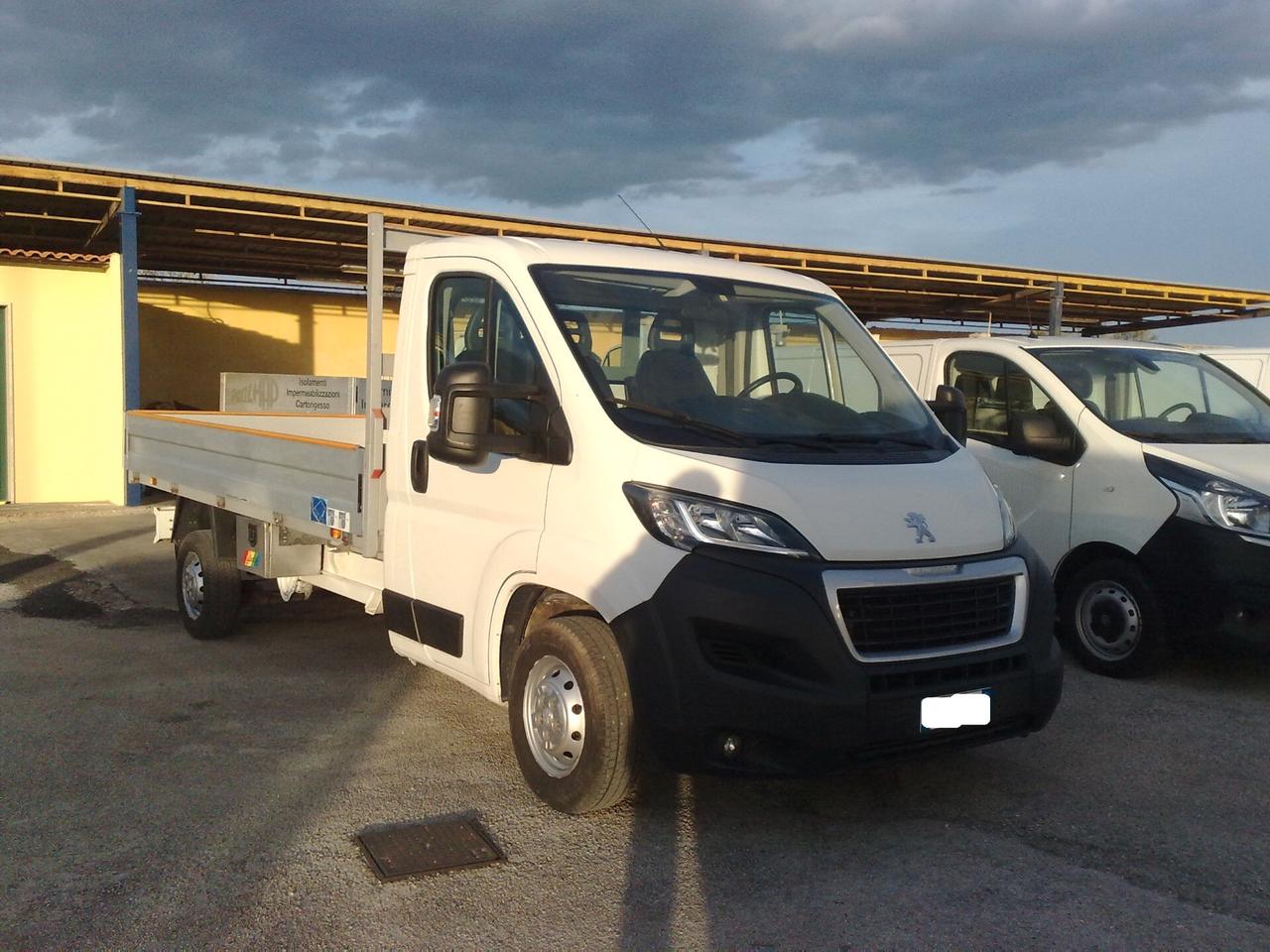 Peugeot Boxer 2.0hdi 130cv C.FISSO - 2018