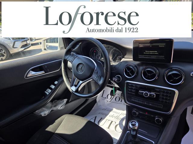 MERCEDES-BENZ A 200 d Business