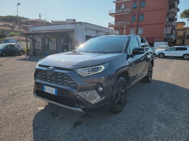 Toyota RAV 4 2.5 HV (218CV) LOUNGE SOLO 42 MILA KM !