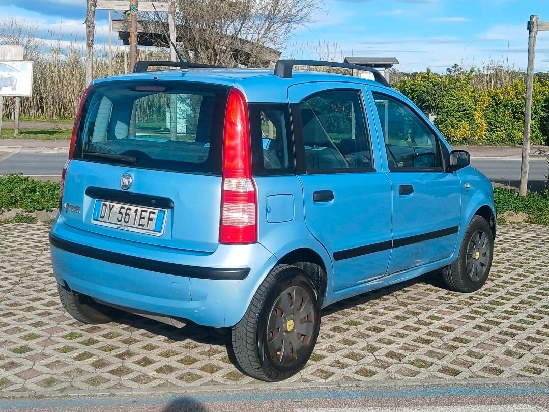Fiat Panda 1.2 METANO - 5P. ACCETTO PERMUTE