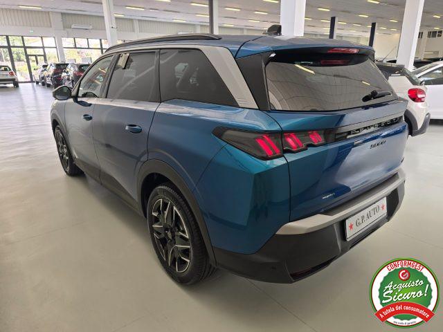 PEUGEOT 5008 Hybrid 145 e-DCS6 Allure