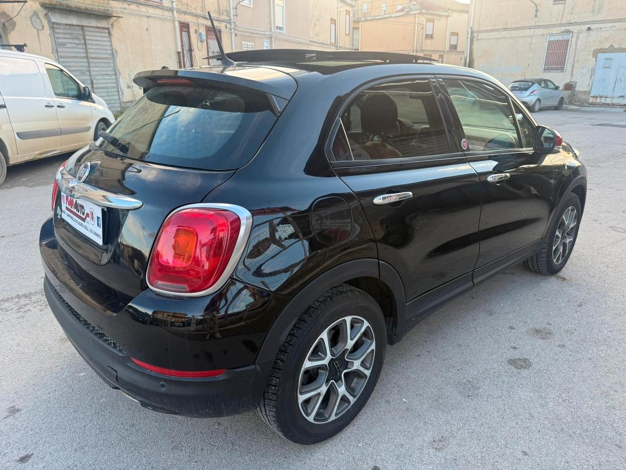 Fiat 500X 1.3 MultiJet 95 CV Edizione Rosso Amore