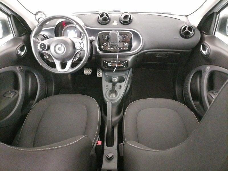 smart forfour 0.9 t JBL 90cv twinamic