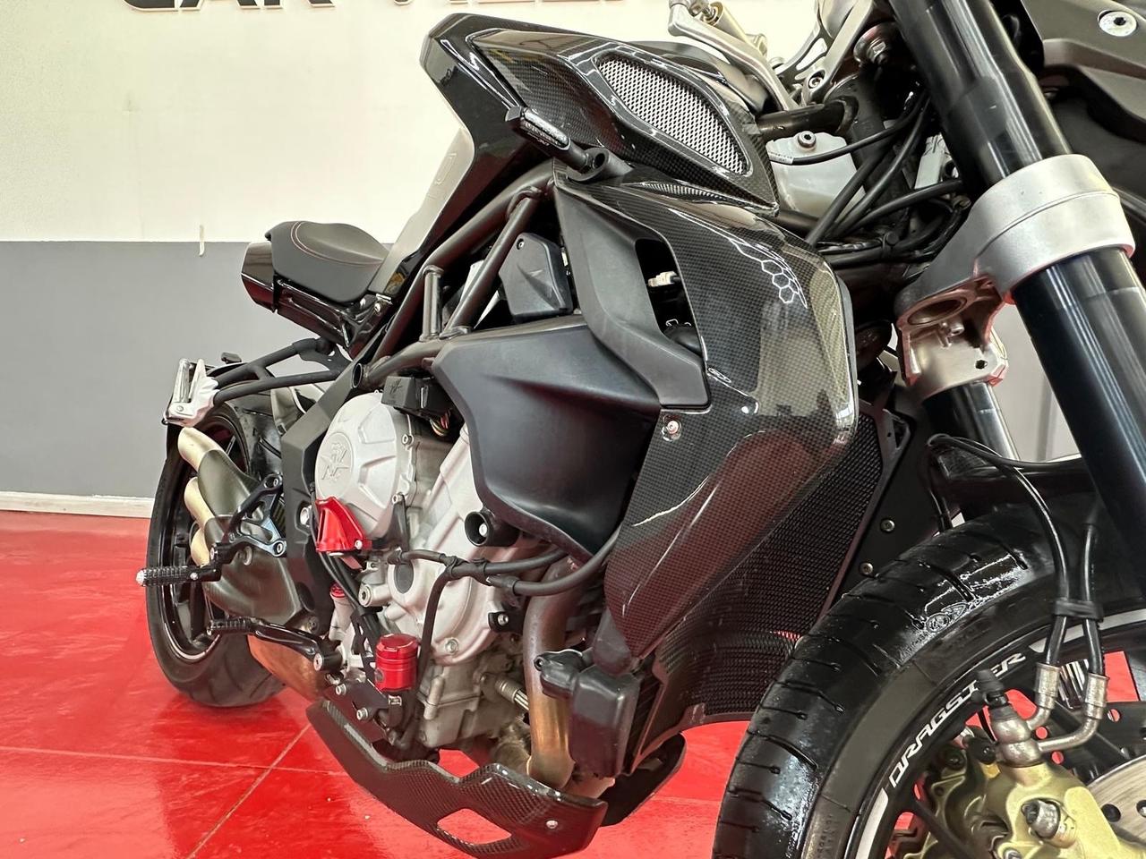 Mv Agusta Brutale 800 Dragster ABS Carbon