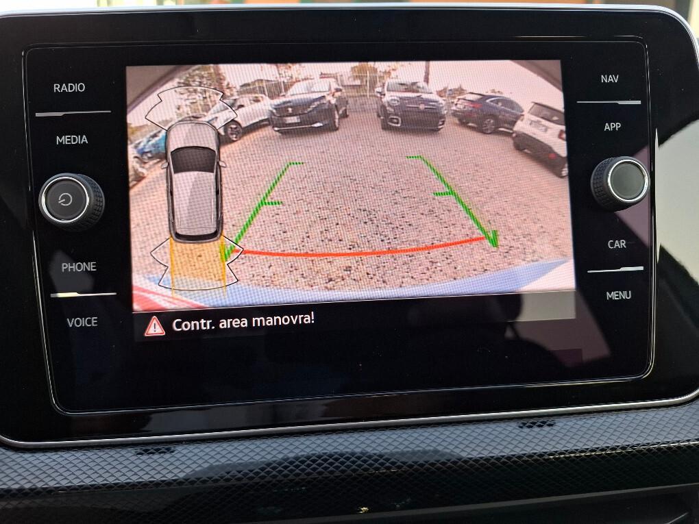 Volkswagen T-Cross 1.0 TSI 115 CV Style