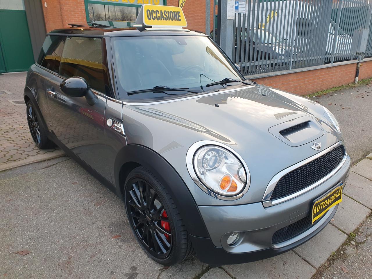 Mini John Cooper Works Targa DR252RP MOTORE NUOVO IN FATTURA