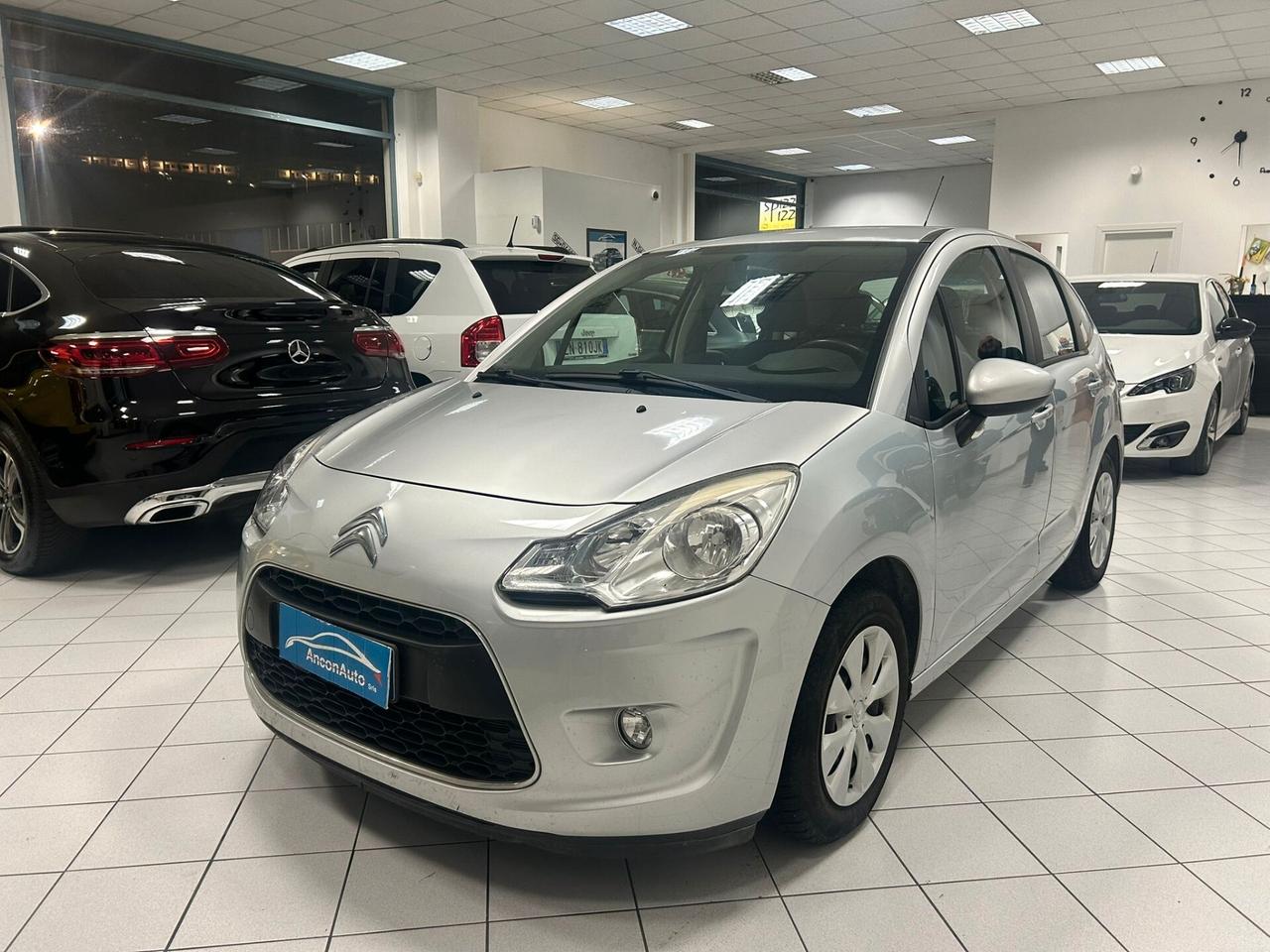 Citroen C3 1.4 HDi x neopatentati 2012