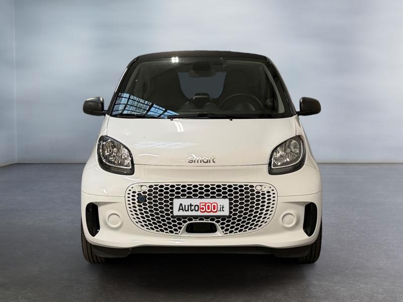 Smart fortwo eq Passion 22kW