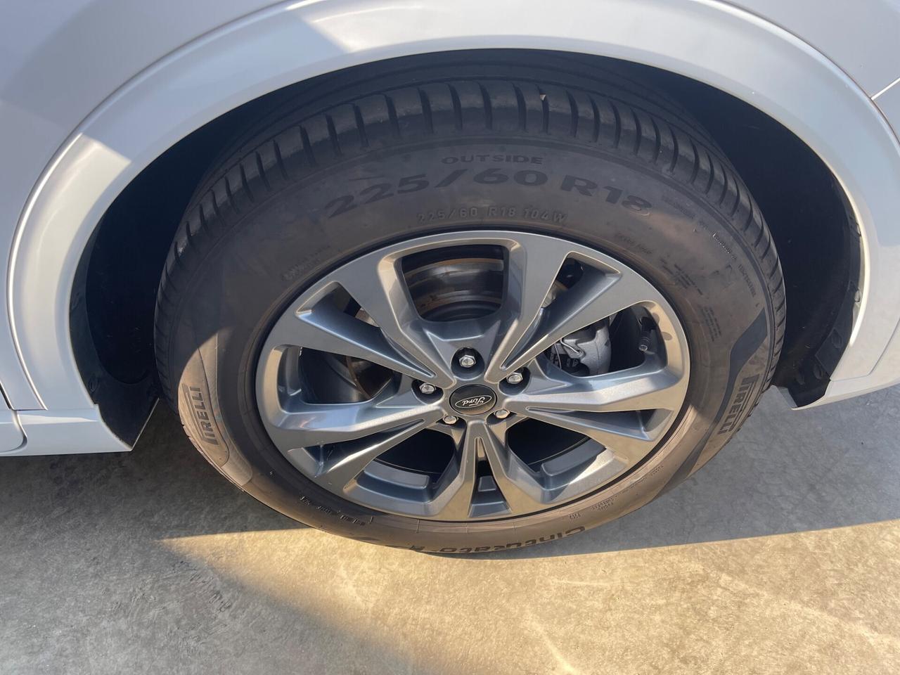 Ford Kuga 1.5 EcoBlue 120 CV aut. 2WD ST-Line