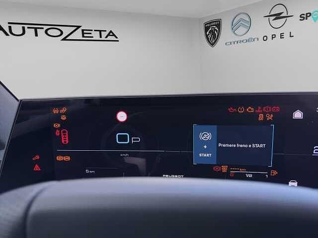 Peugeot 5008 Hybrid 145 e-DCS6 GT