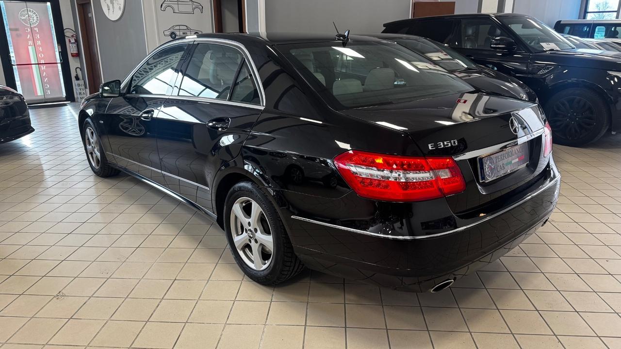 Mercedes-benz E 350 E 350 CDI BlueEFFICIENCY Avantgarde