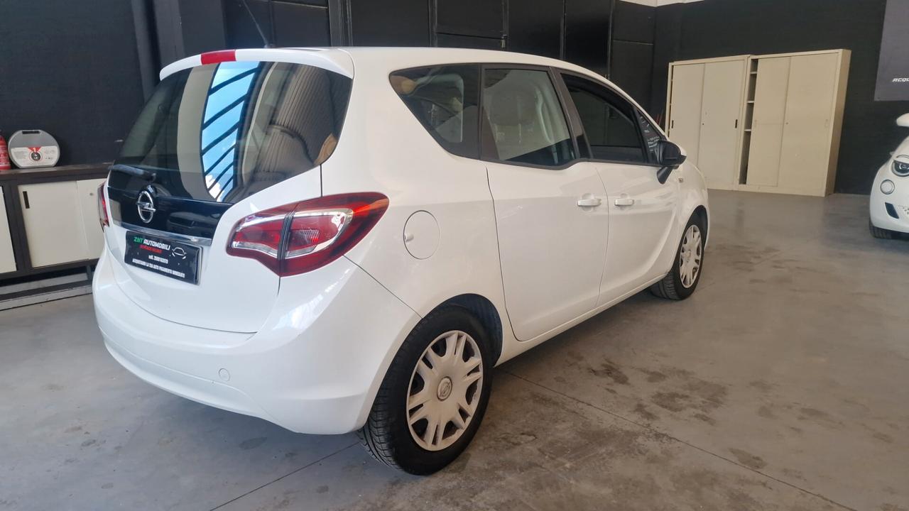 Opel Meriva 1.4 Turbo 120CV GPL Tech Cosmo