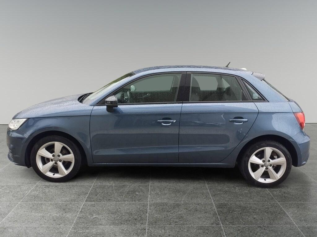 Audi A1 1.4 TDI Metal Plus