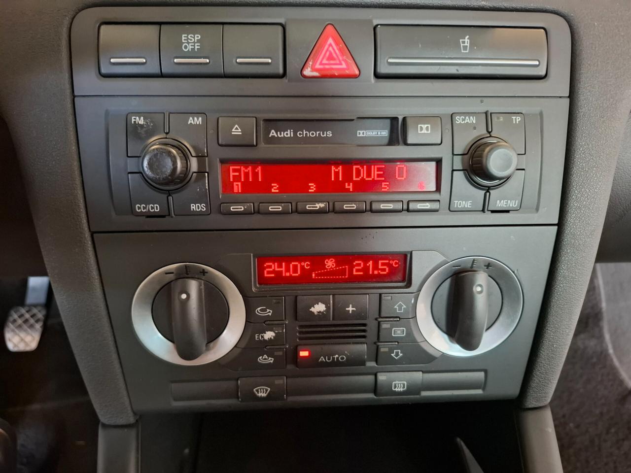 Audi A3 2.0 16V TDI Ambition