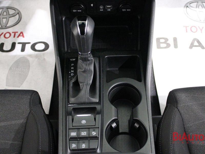 Hyundai Tucson Tucson 1.6 CRDi 136CV 4WD DCT XPrime