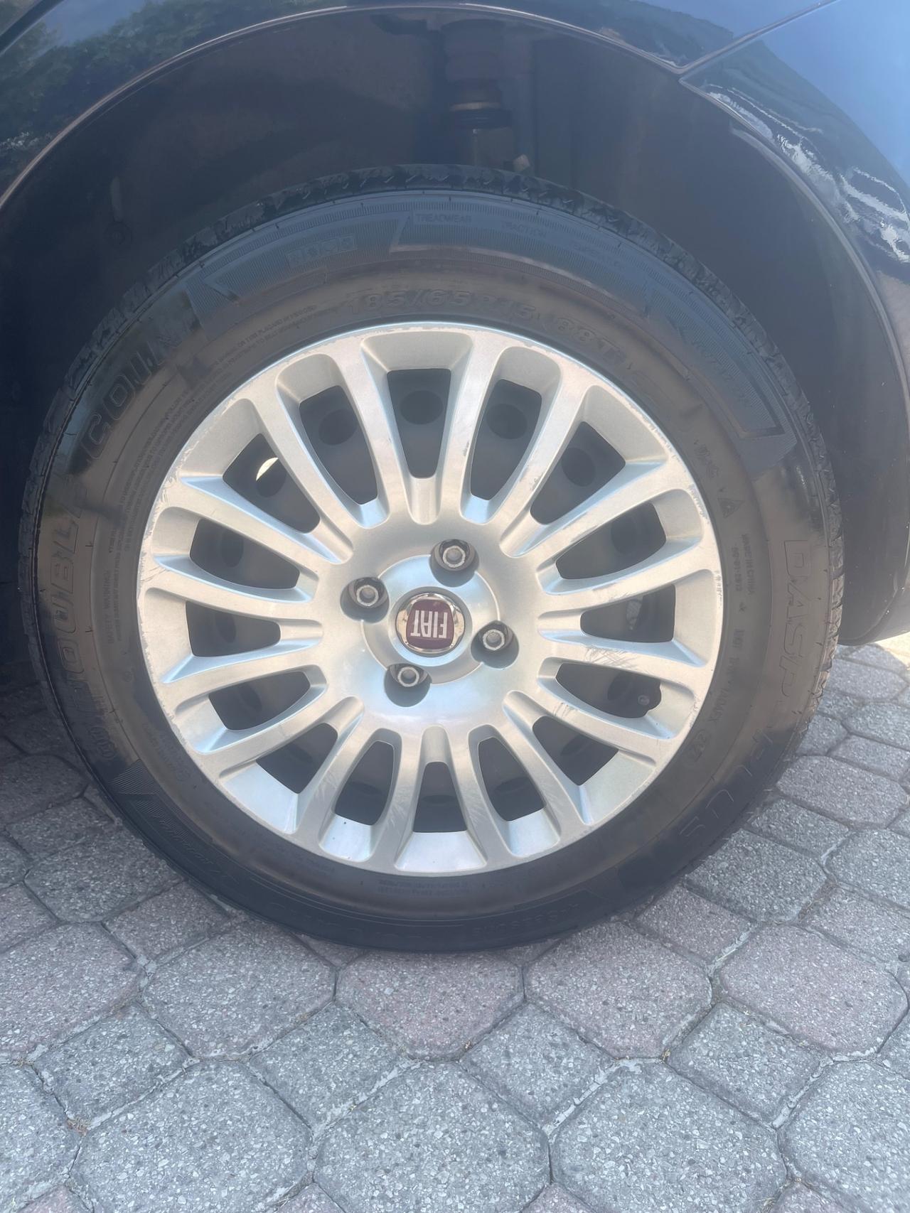 Fiat Punto 1.3 MJT II S&S 95 CV 5 porte Lounge