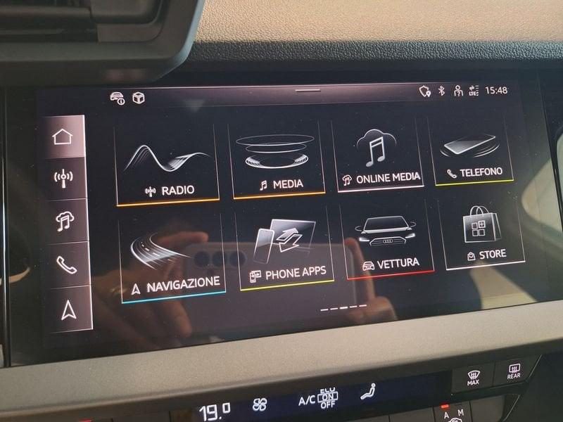Audi A3 A3 allstreet TDI 110 kW S tronic Business Advanced