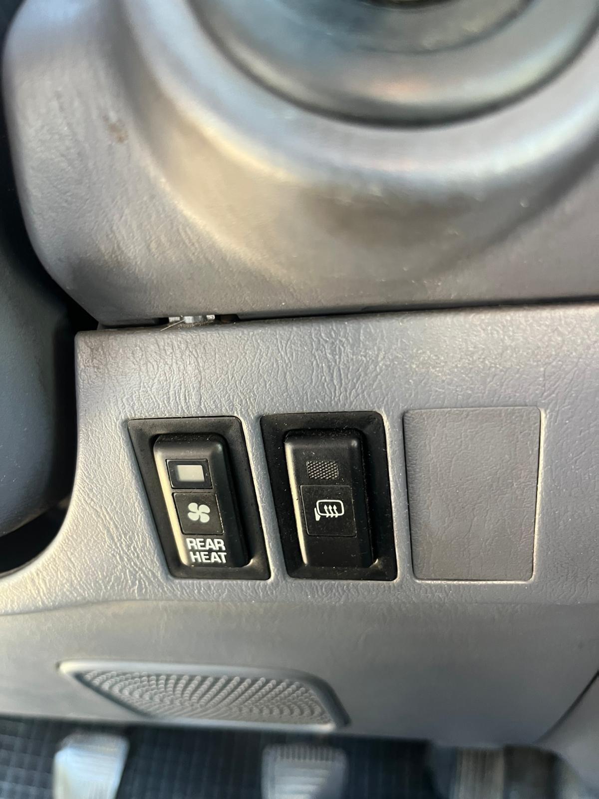 Toyota Land Cruiser 3.0 / Gancio di traino / 4x4