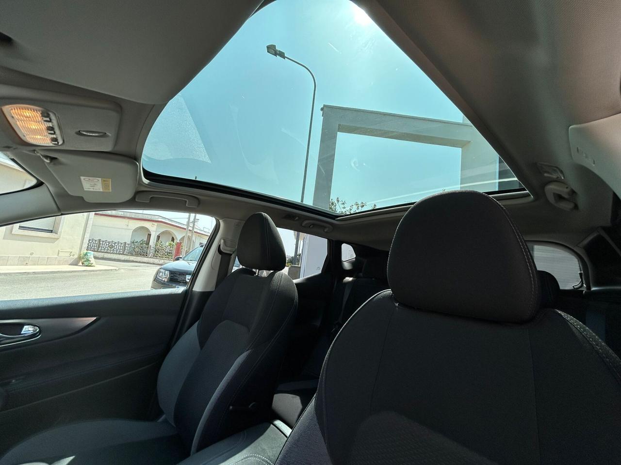 Nissan Qashqai 1.5 DCI TEKNA TETTO/360°-2018