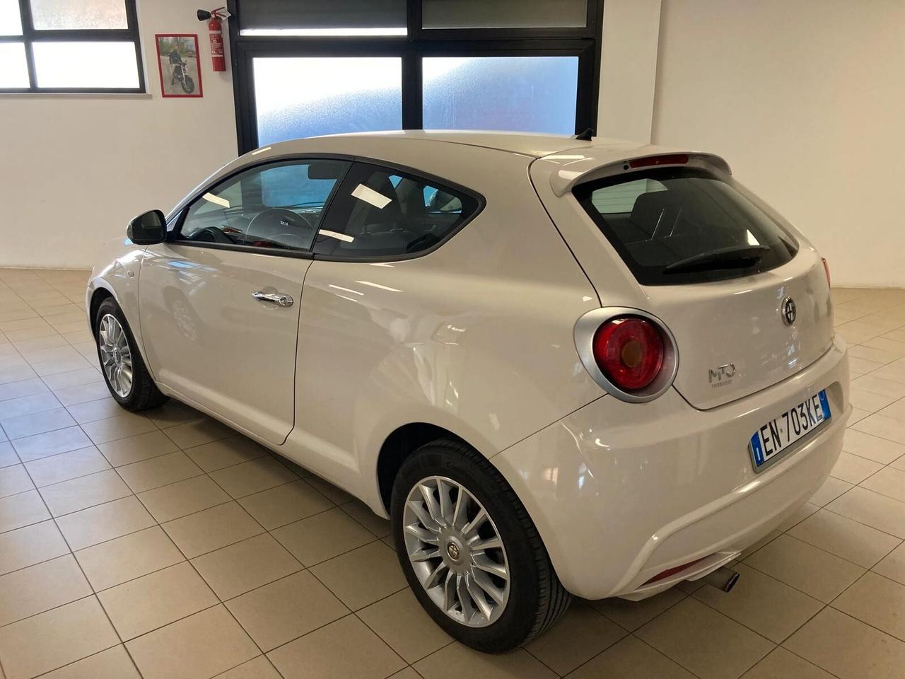 Alfa Romeo MiTo 1.3 JTDm 85 CV S&S Progression