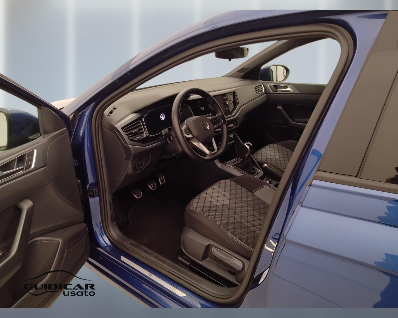 VOLKSWAGEN Taigo - Taigo 1.0 tsi R-Line 115cv