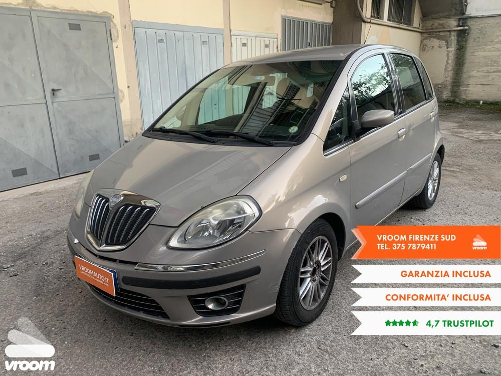 LANCIA Musa 2ª serie Musa 1.3 Multijet 16V 90 ...