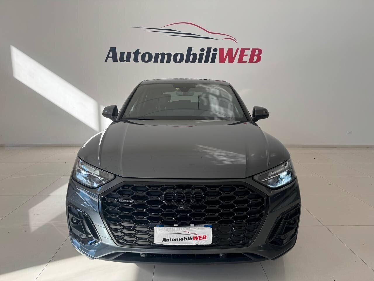 Audi Q5 SPB 40 TDI quattro S tronic line plus