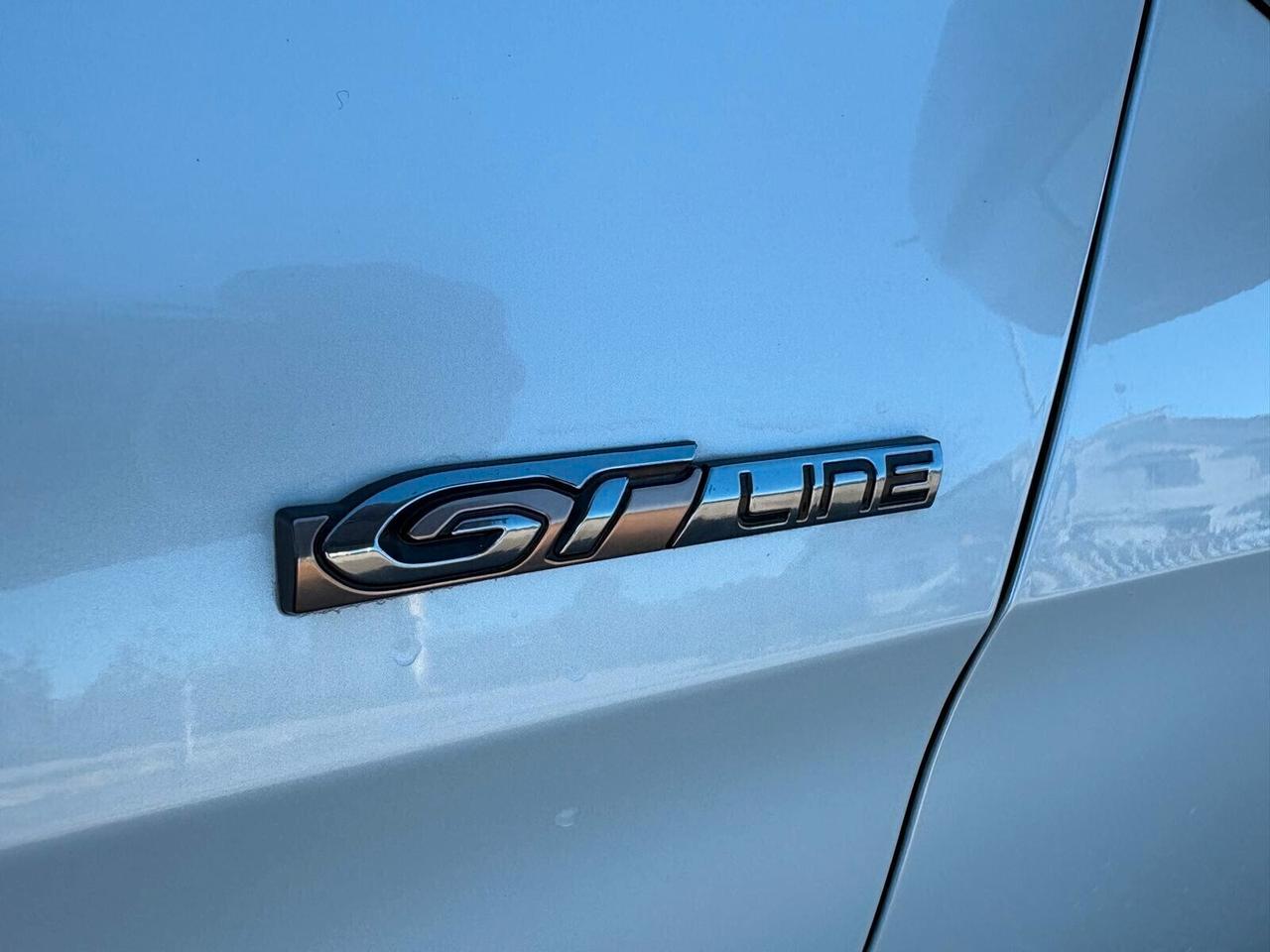 Peugeot 3008 GT LINE BlueHDi 130 EAT8 SPOTICAR