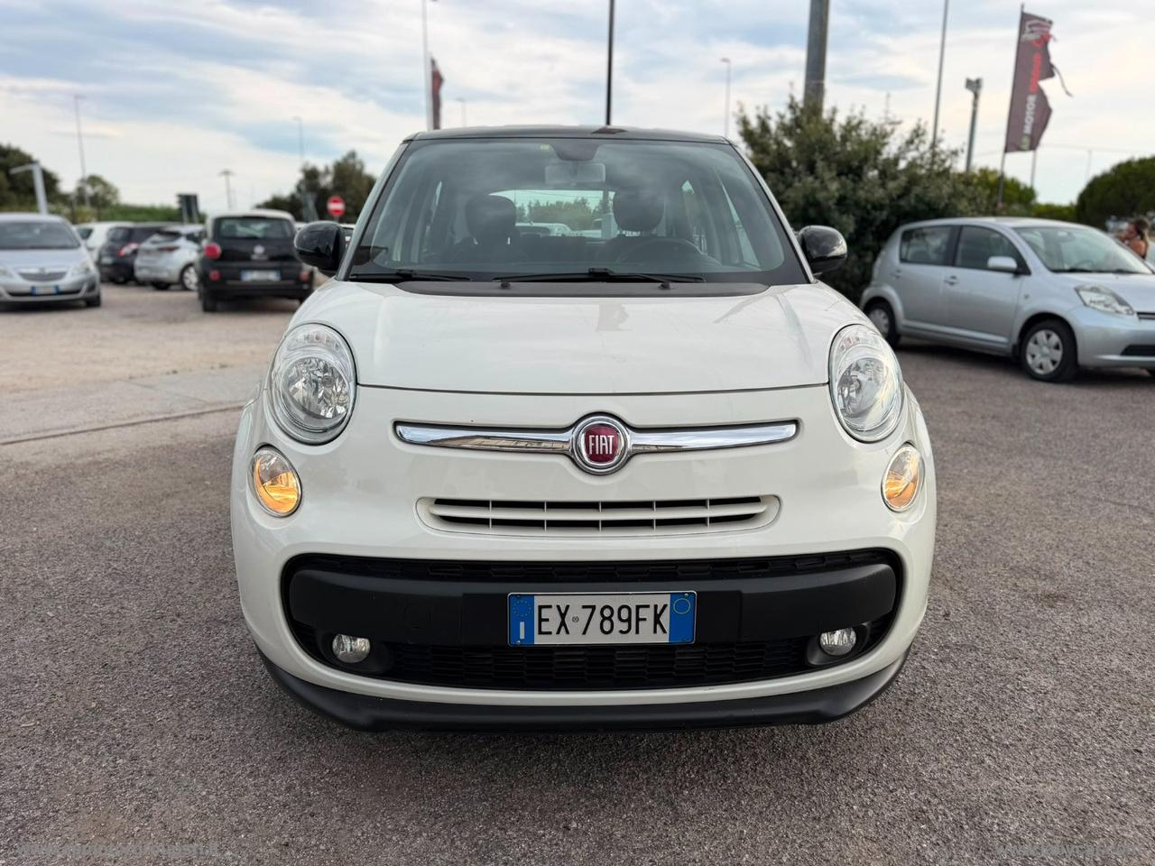 FIAT 500L 1.3 MJT 85 CV Lounge