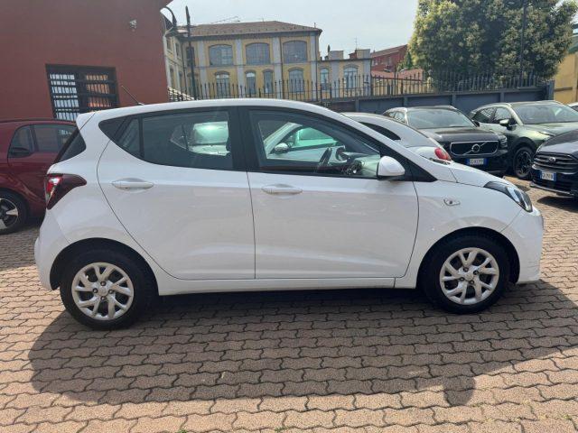 HYUNDAI i10 1.0 GPL Econext Comfort
