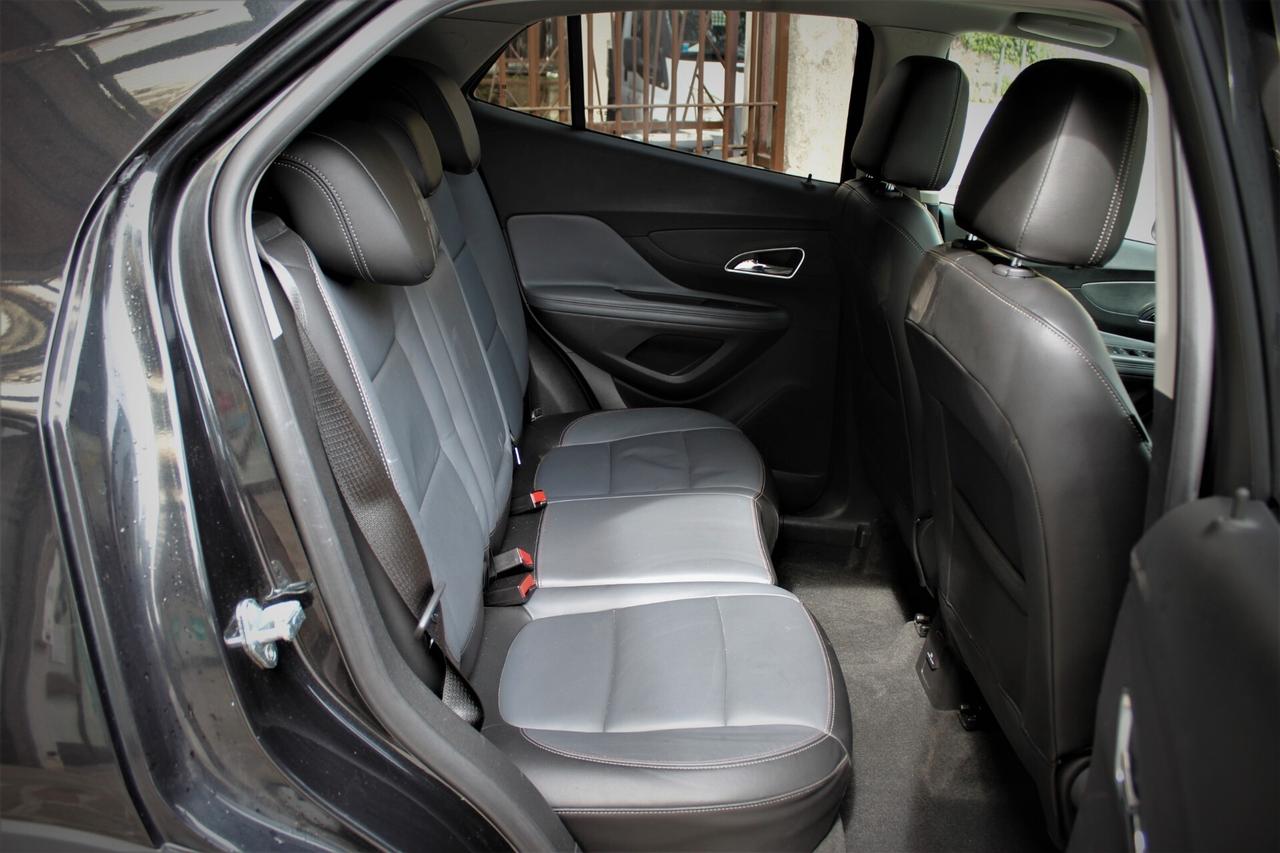Opel Mokka 1.7 CDTI Ecotec 130CV 4x4 Start&Stop Cosmo gancio Traino