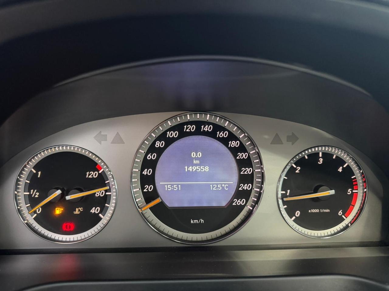 Mercedes-benz C 200 CDI cat Avantgarde Sport