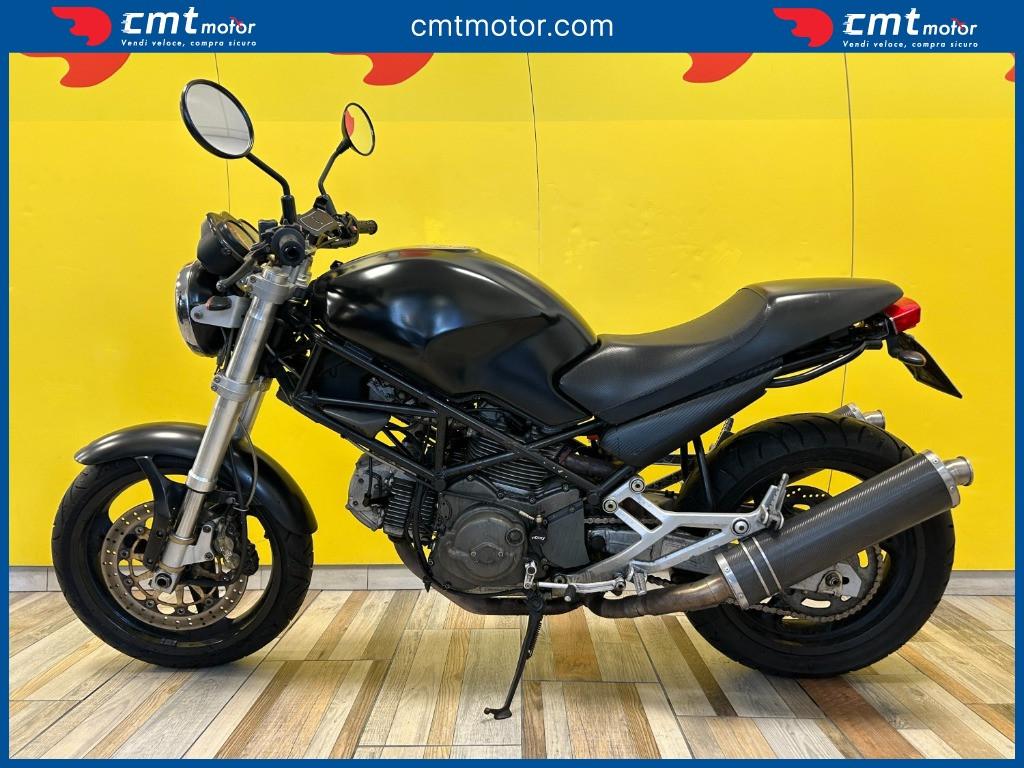 Ducati Monster 600 - 2000