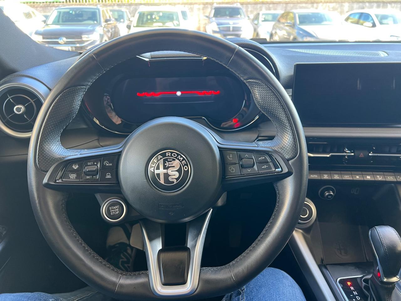 Alfa Romeo Tonale 1.6 diesel 130 CV TCT6 Sprint