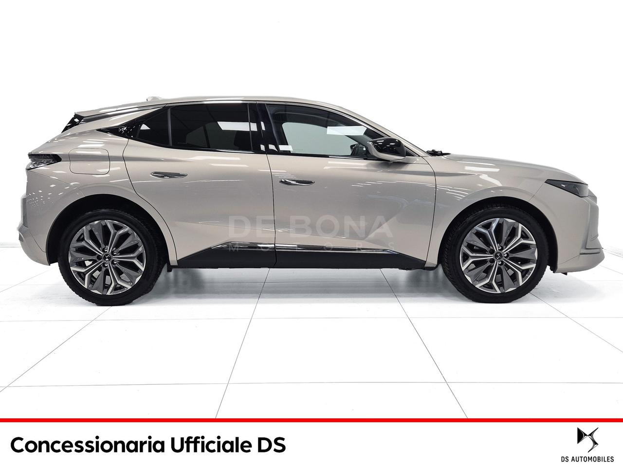 DS DS 4 1.5 bluehdi trocadero 130cv auto